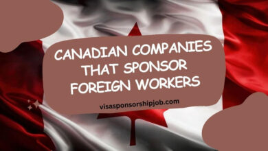 Canadian Companies That Sponsor Foreign Workers