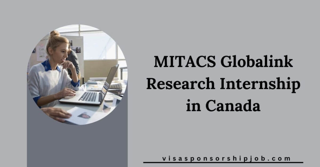MITACS Globalink Research Internship in Canada