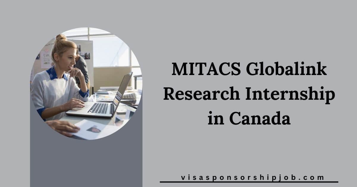 MITACS Globalink Research Internship in Canada