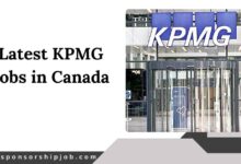 Latest KPMG Jobs in Canada