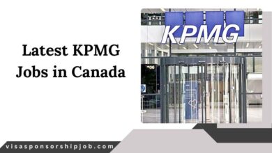 Latest KPMG Jobs in Canada