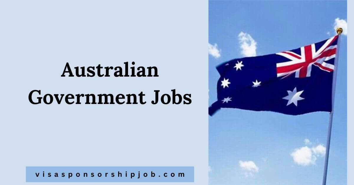 Australian Government Jobs