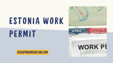 Estonia Work Permit
