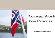 Norway Work Visa Process
