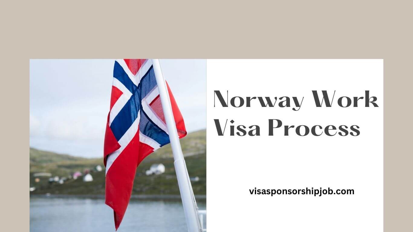 Norway Work Visa Process
