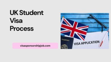 UK Student Visa Process