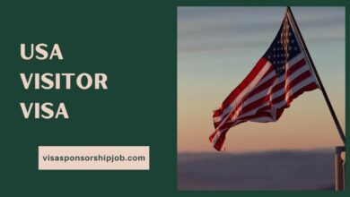 USA Visitor Visa