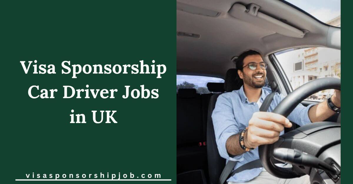Single Car Transport Driver Jobs