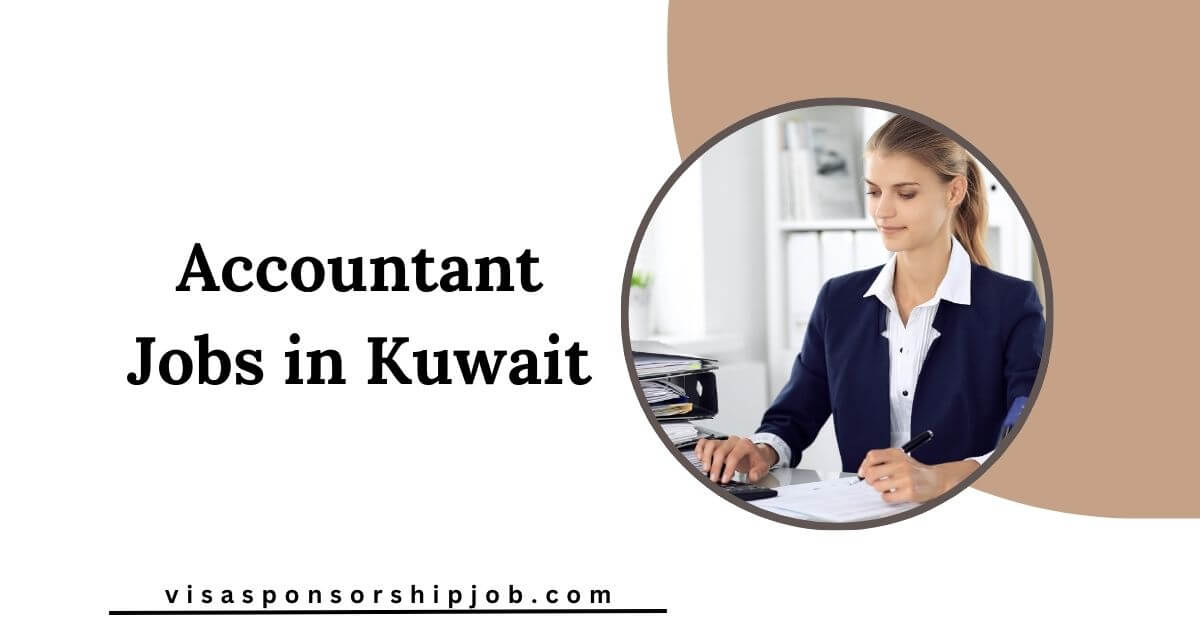 Accountant Jobs in Kuwait