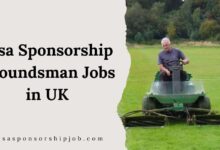 Visa Sponsorship Groundsman Jobs in UK