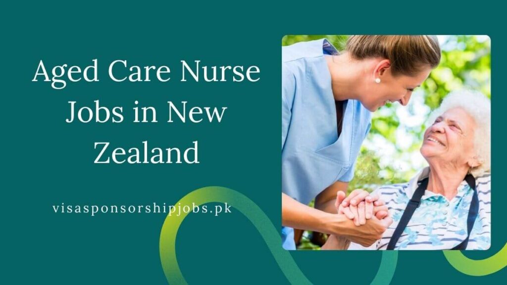 Aged Care Nurse Jobs in New Zealand