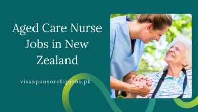 Aged Care Nurse Jobs in New Zealand
