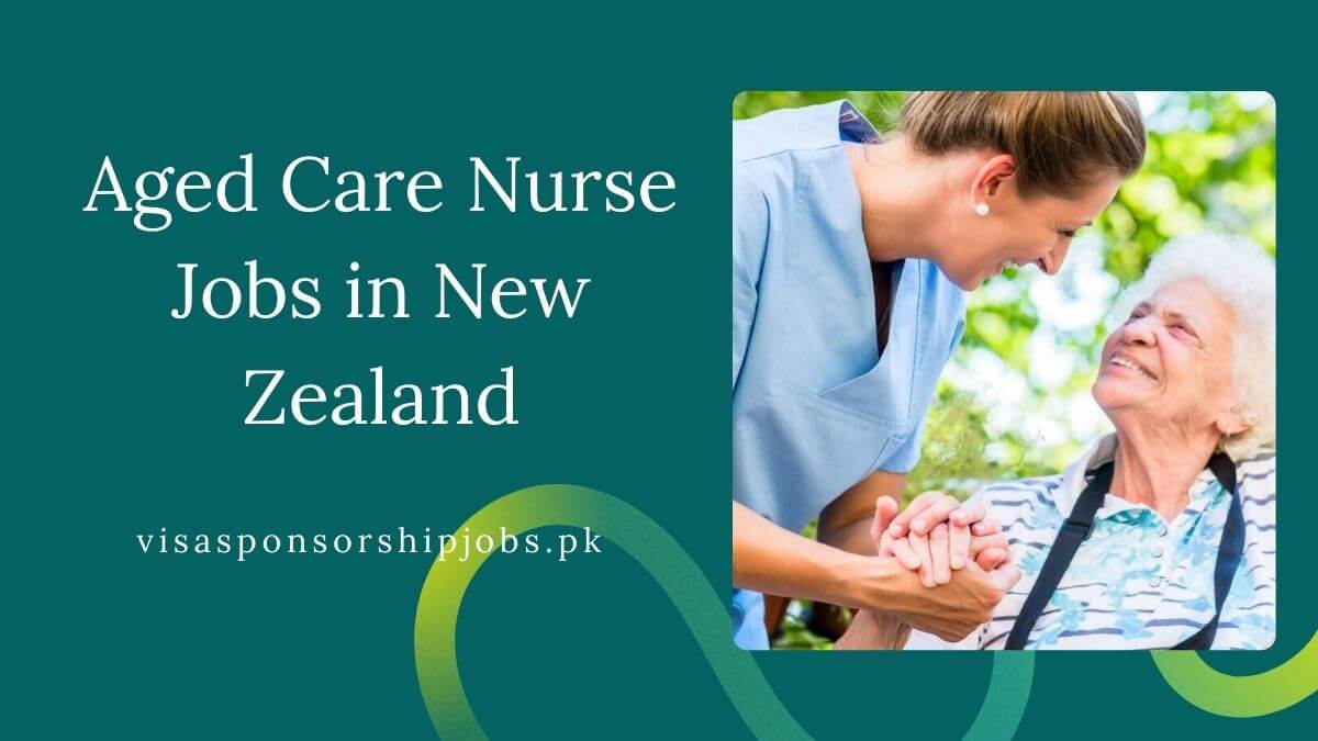 Aged Care Nurse Jobs in New Zealand