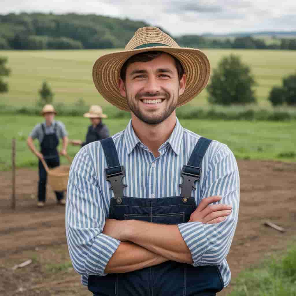 Agricultural Farm Jobs in Germany