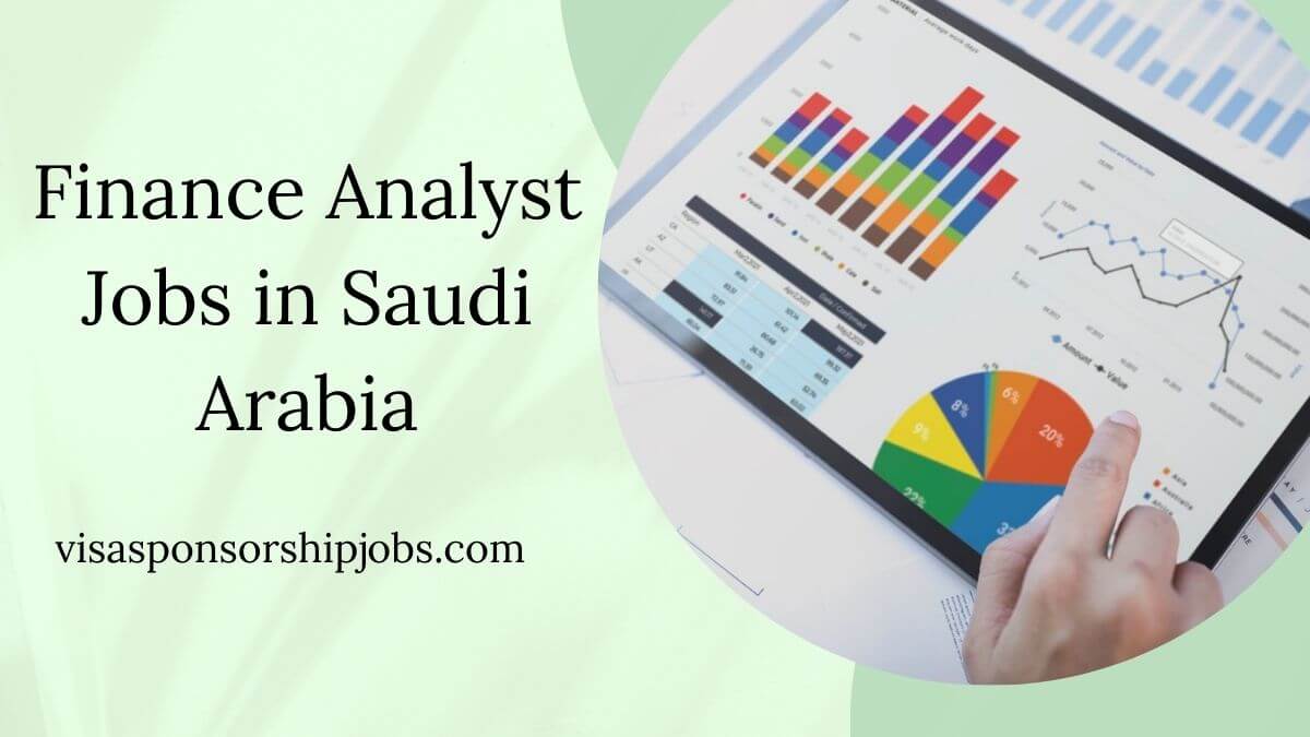 Finance Analyst Jobs in Saudi Arabia