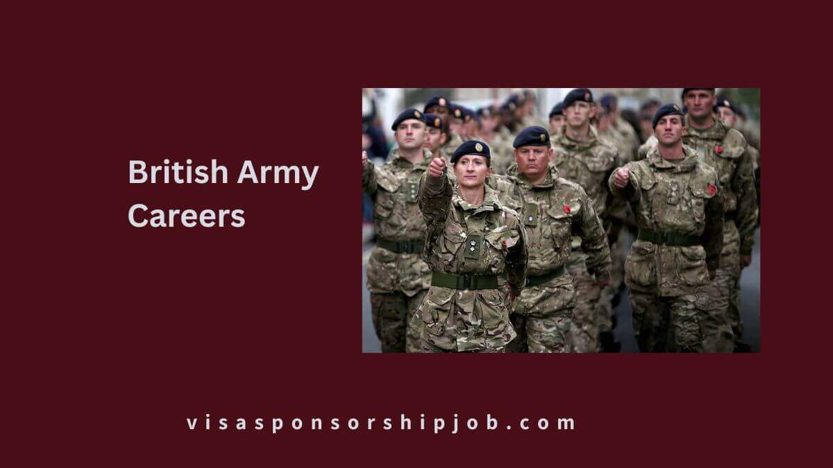 Latest British Army Careers.
