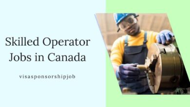 Skilled Operator Jobs in Canada