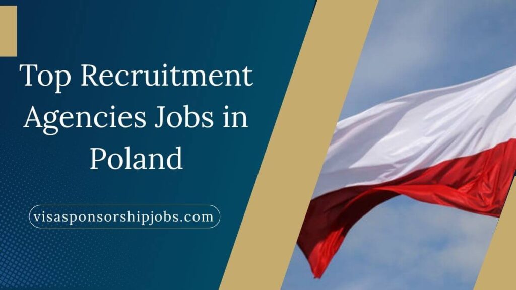 Top Recruitment Agencies Jobs in Poland