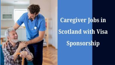 Caregiver Jobs in Scotland with Visa Sponsorship