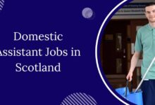 Domestic Assistant Jobs in Scotland