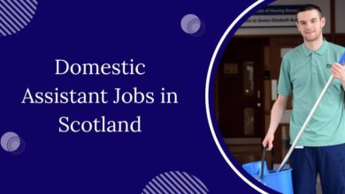 Domestic Assistant Jobs in Scotland