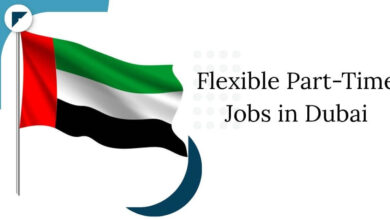 Flexible Part-Time Jobs in Dubai