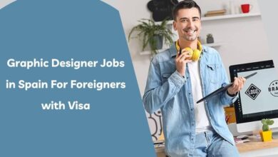 Graphic Designer Jobs in Spain For Foreigners with Visa