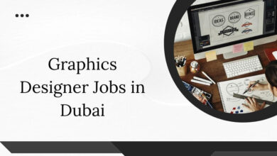 Graphics Designer Jobs in Dubai