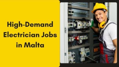 High-Demand Electrician Jobs in Malta