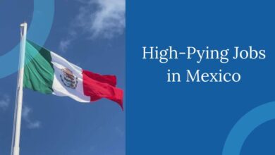 High-Pying Jobs in Mexico