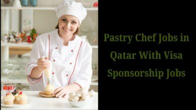 Pastry Chef Jobs in Qatar With Visa Sponsorship Jobs