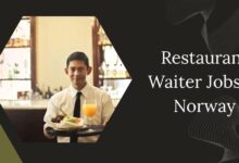Restaurant Waiter Jobs in Norway