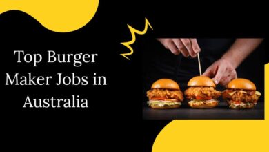 Top Burger Maker Jobs in Australia