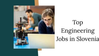 Top Engineering Jobs in Slovenia