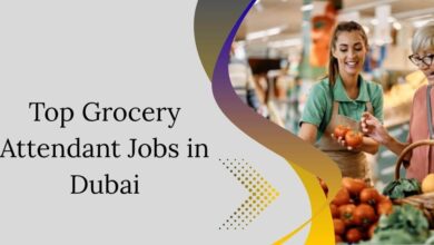 Top Grocery Attendant Jobs in Dubai