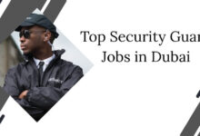 Top Security Guard Jobs in Dubai