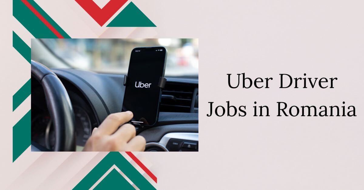 Uber Driver Jobs in Romania